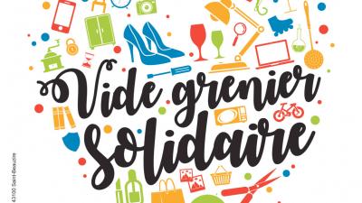 Affiche Vide Grenier