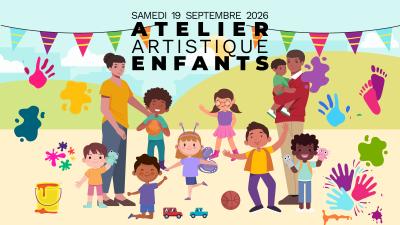 Atelier Artistique Enfants