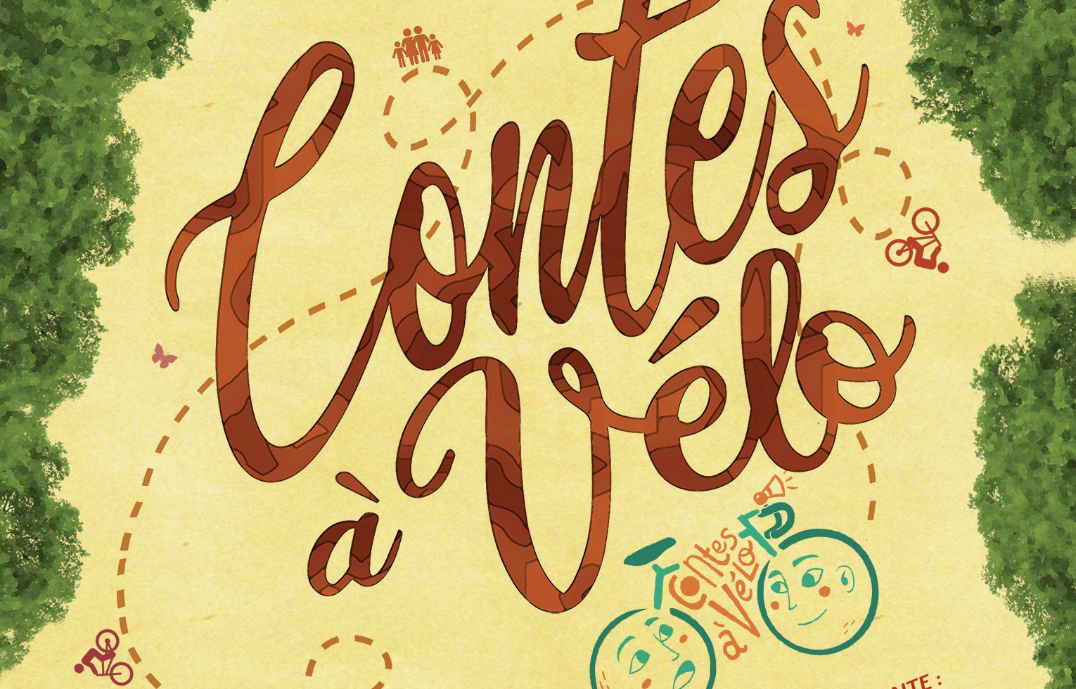 Contes à vélo extrait